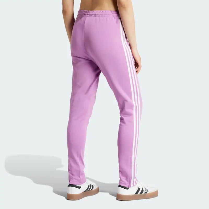 Track pants adicolor SST Preloved Purple miniatura 2