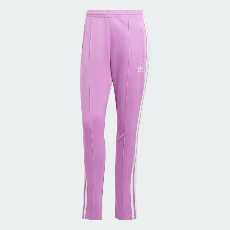 Track pants adicolor SST Preloved Purple miniatura 4