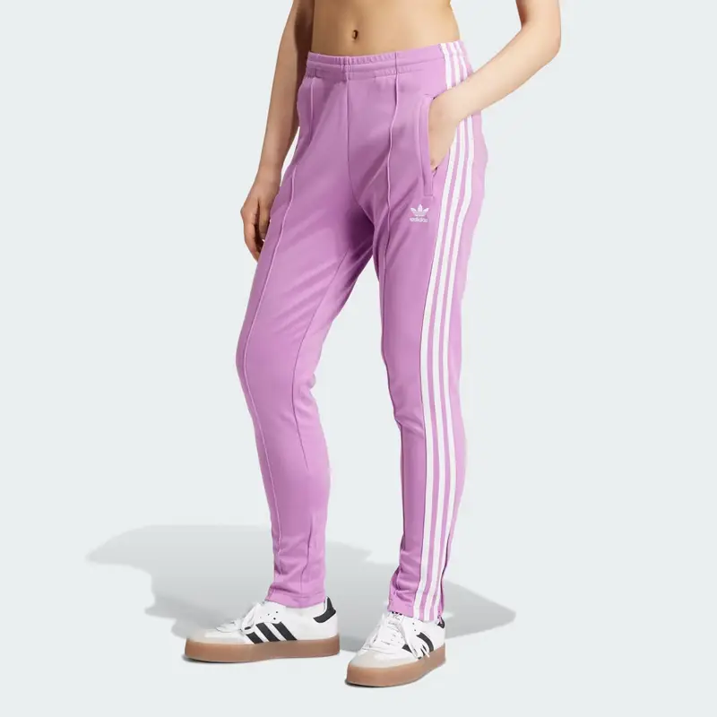 Track pants adicolor SST Preloved Purple