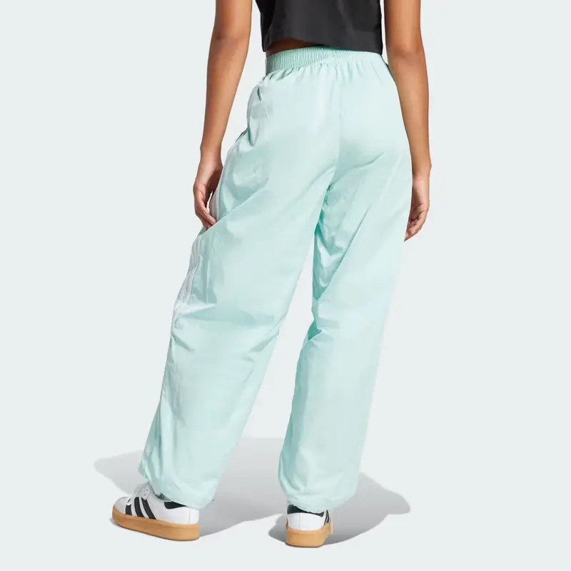 Track pants adicolor Teamgeist Oversized Semi Flash Aqua miniatura 2