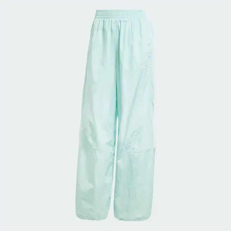 Track pants adicolor Teamgeist Oversized Semi Flash Aqua miniatura 4