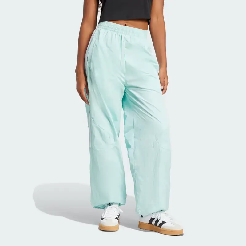 Track pants adicolor Teamgeist Oversized Semi Flash Aqua