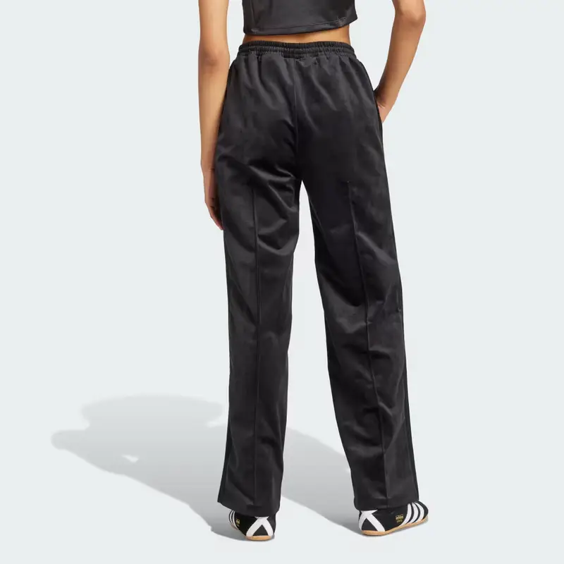 Track pants adicolor Velour Black miniatura 2