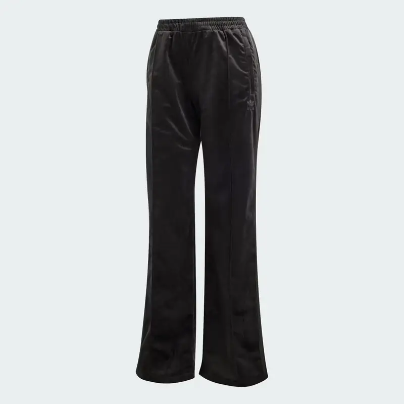 Track pants adicolor Velour Black miniatura 4