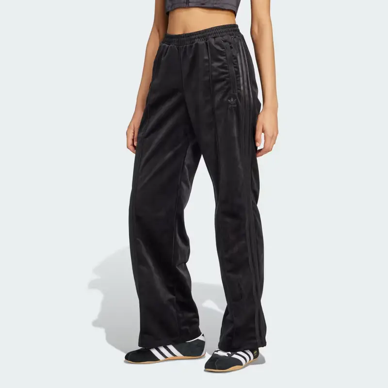 Track pants adicolor Velour Black