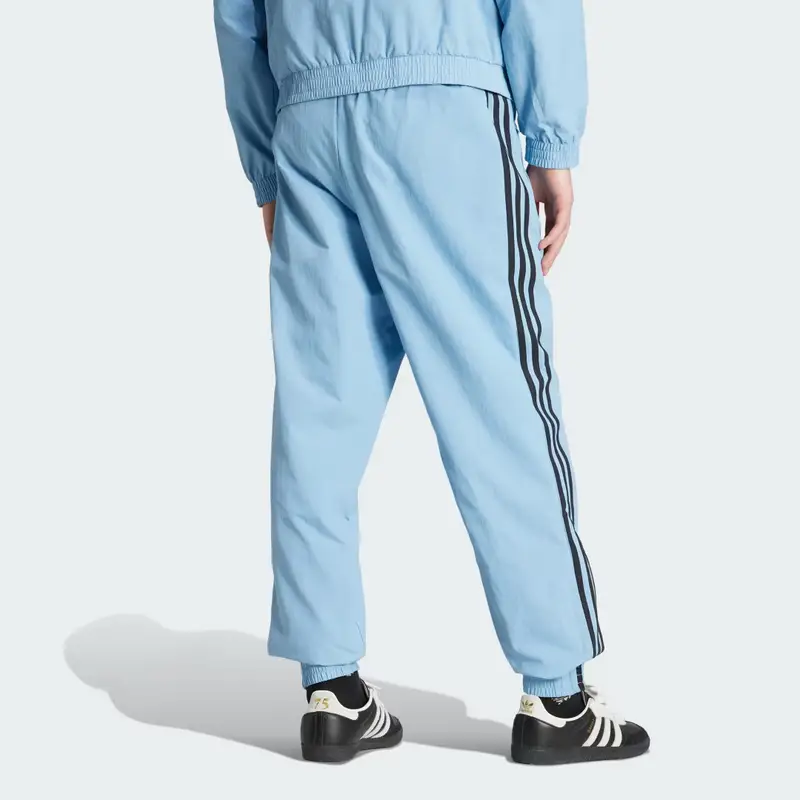 Track pants adicolor Woven Firebird Ash Blue miniatura 2