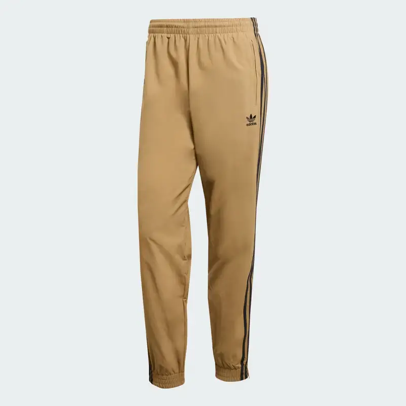 Track pants adicolor Woven Firebird Beige miniatura 4