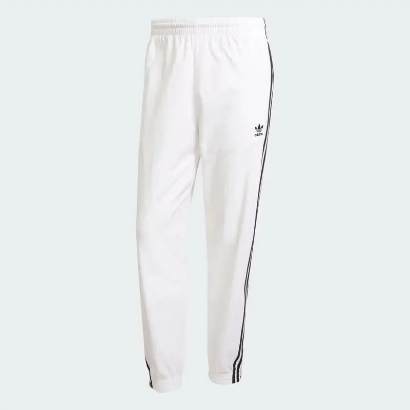Track pants adicolor Woven Firebird White miniatura 4