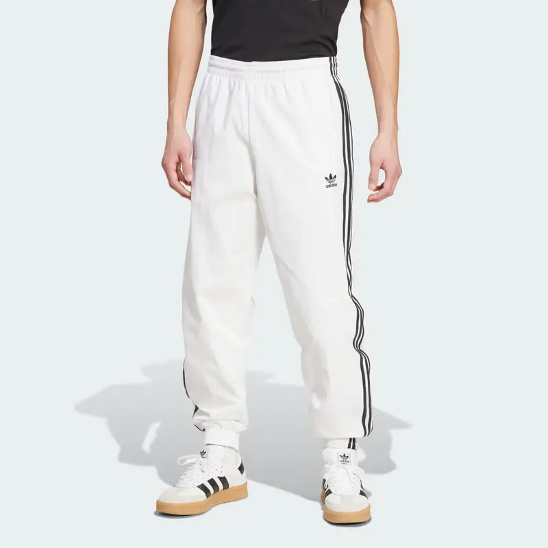 Track pants adicolor Woven Firebird White