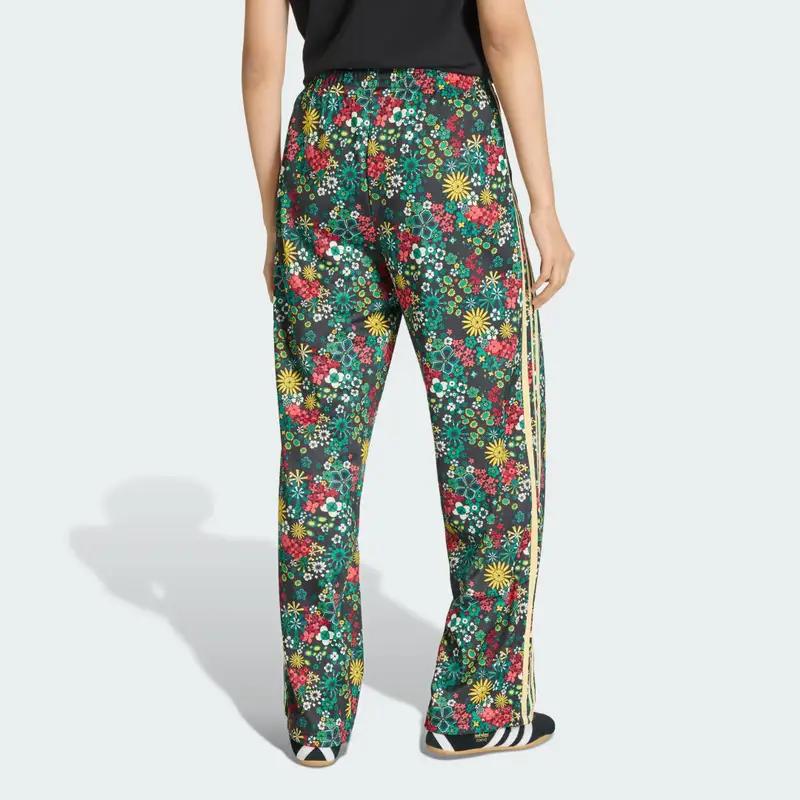 TRACK PANTS ADIDAS ORIGINALS X LIBERTY LONDON FIREBIRD Black miniatura 2