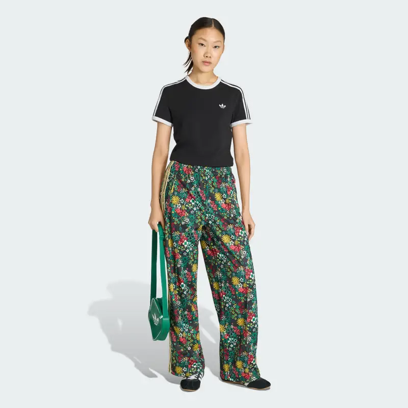 TRACK PANTS ADIDAS ORIGINALS X LIBERTY LONDON FIREBIRD Black miniatura 3