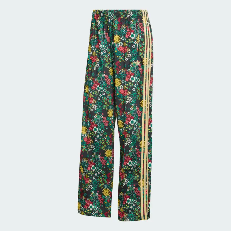TRACK PANTS ADIDAS ORIGINALS X LIBERTY LONDON FIREBIRD Black miniatura 4