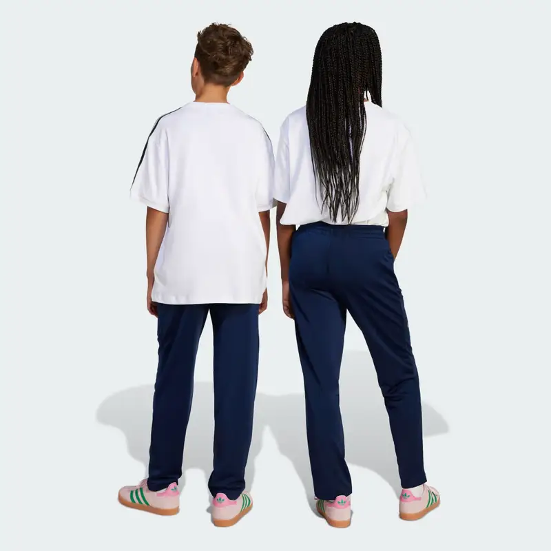 Track pants adidas Originals x Liberty London Firebird Junior Night Indigo miniatura 3