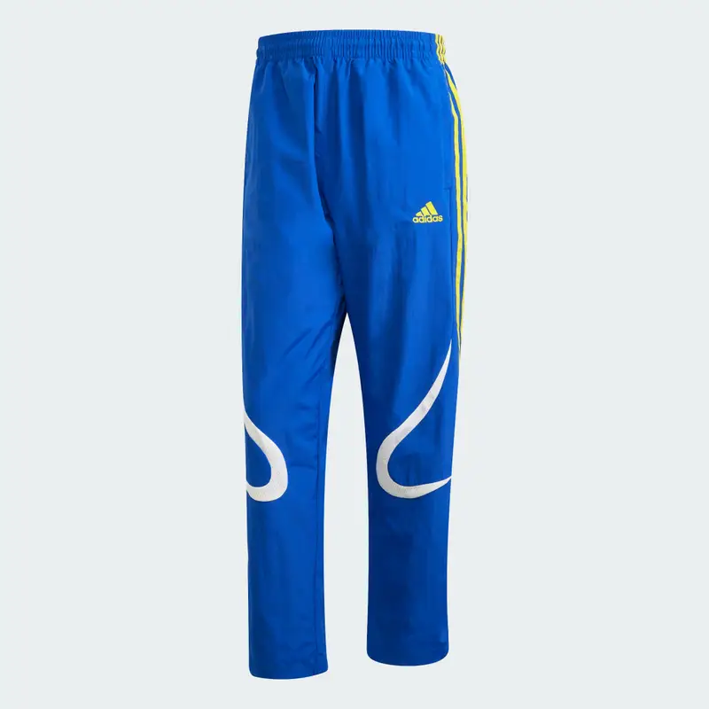 Track pants Climacool Royal Blue miniatura 4