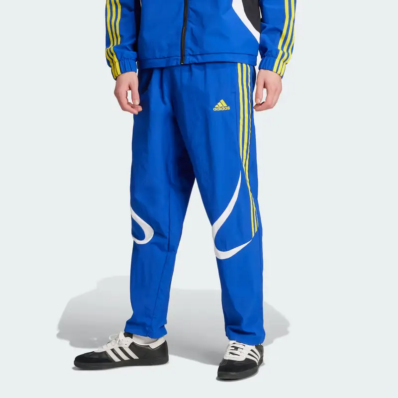 Track pants Climacool Royal Blue