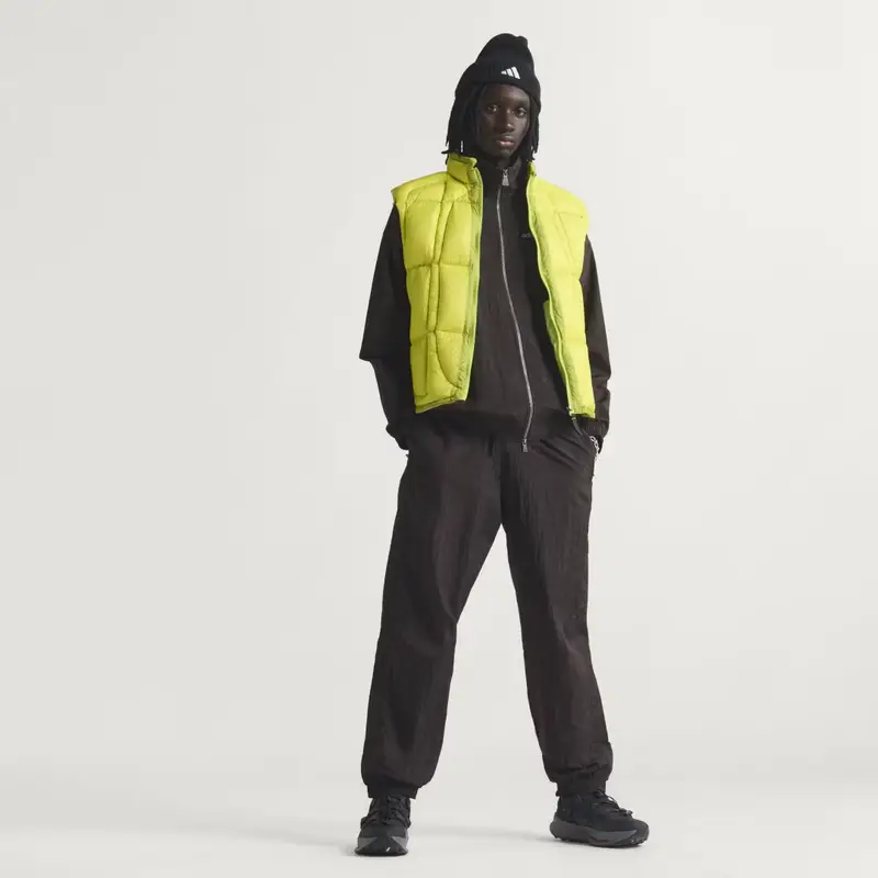 Track Pants EQT Aurora Coffee