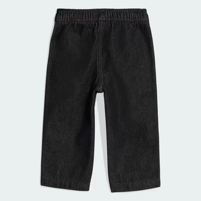 TRACK PANTS FIREBIRD DENIM True Black Denim miniatura 2