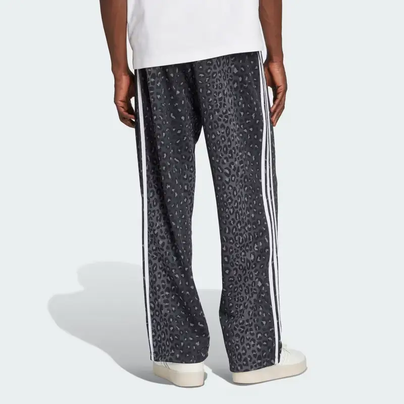 Track pants Firebird Loose Leopard Black miniatura 2