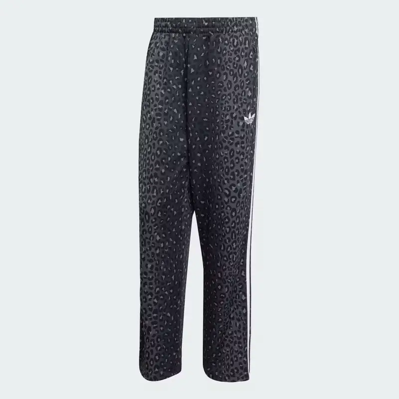 Track pants Firebird Loose Leopard Black miniatura 4