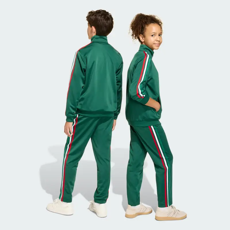 TRACK PANTS FIREBIRD Team Dark Green miniatura 2