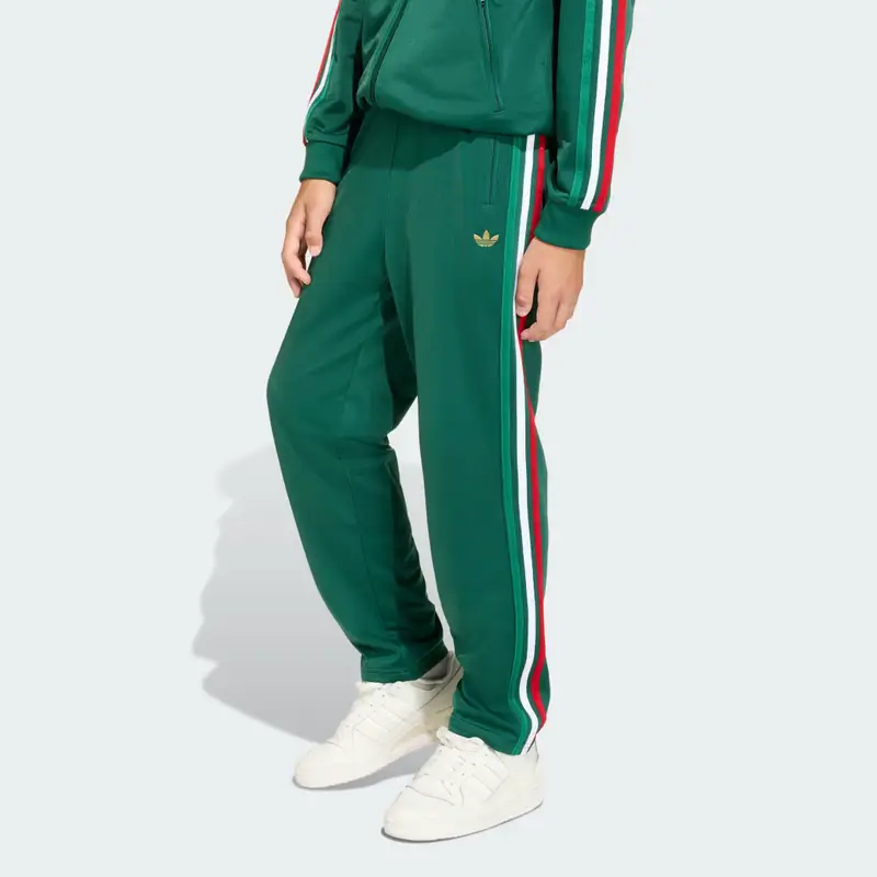 TRACK PANTS FIREBIRD Team Dark Green miniatura 3