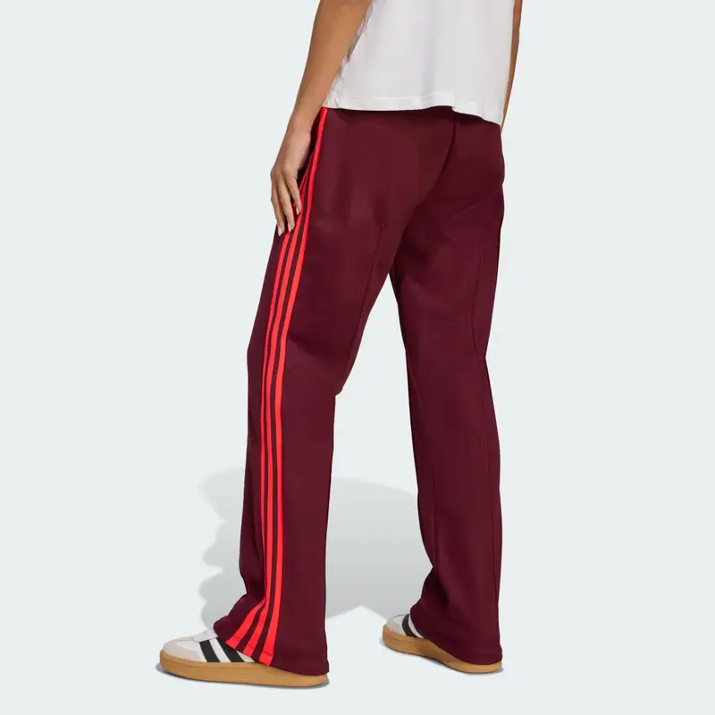 Track pants Graphic Maroon miniatura 2