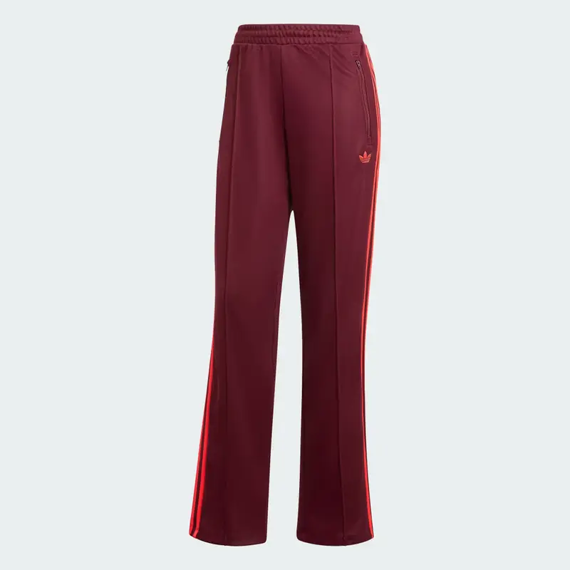 Track pants Graphic Maroon miniatura 4