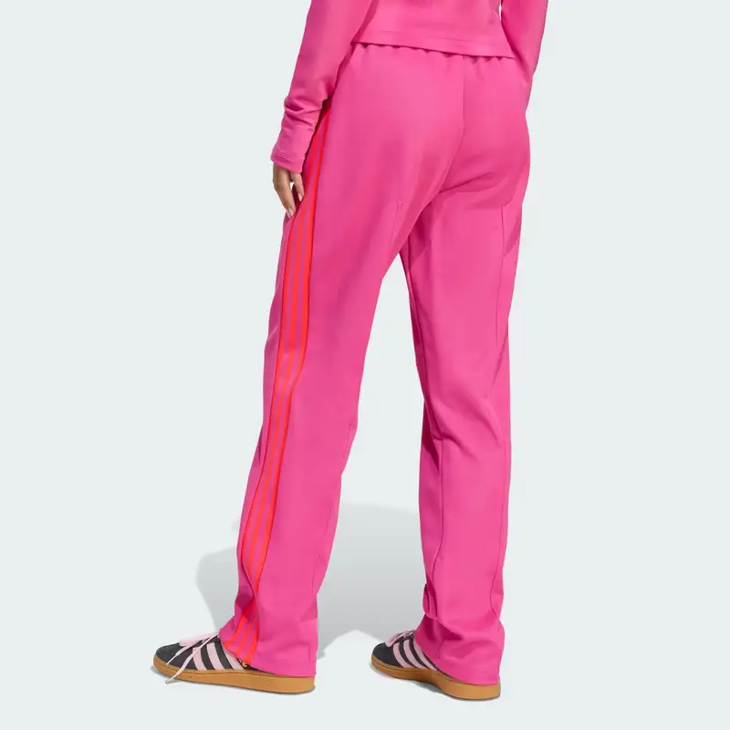 Track pants Graphic Semi Lucid Fuchsia miniatura 2