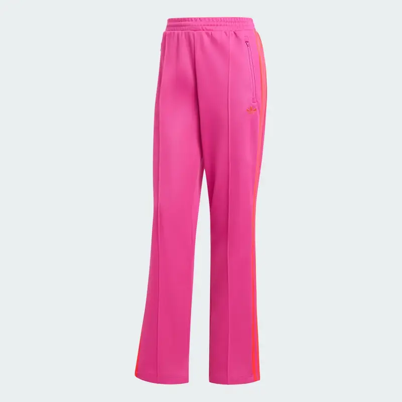 Track pants Graphic Semi Lucid Fuchsia miniatura 4