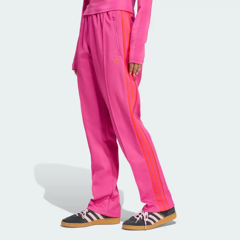 Track pants Graphic Semi Lucid Fuchsia