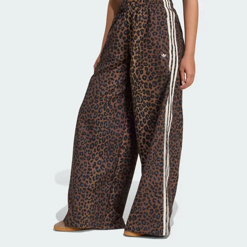 Track pants Leopard Firebird Oversized Multicolor