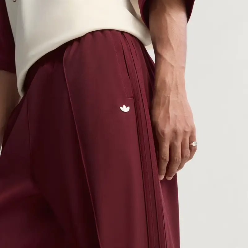 Track pants Premium Baggy Better Scarlet miniatura 3