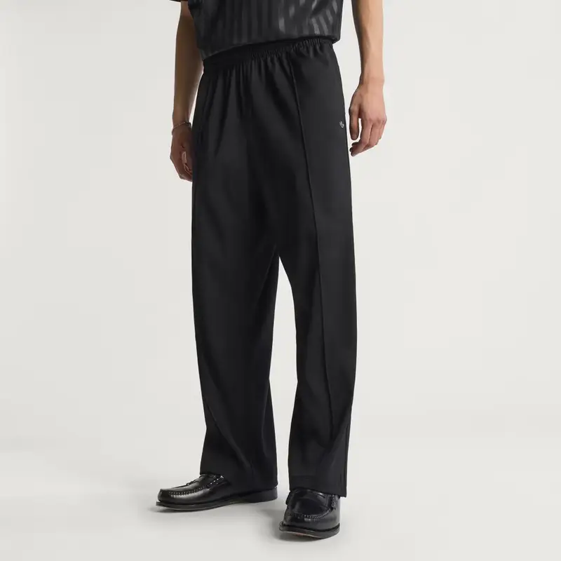 Track pants Premium Baggy Black