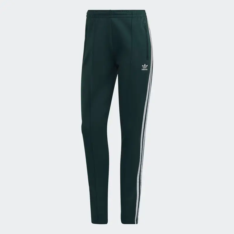Track pants Primeblue SST Mineral Green