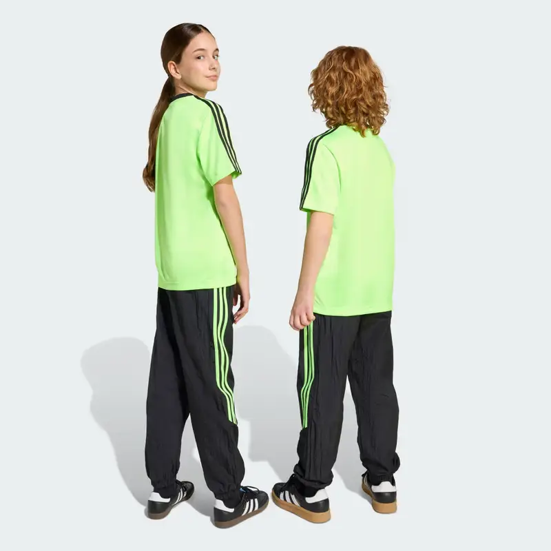 Track pants Teamgeist Black miniatura 2