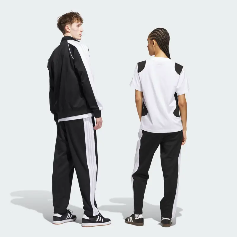 Track pants Tyshawn (Neutral) Black miniatura 2