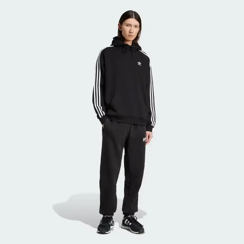 Track pants Wabash Black miniatura 3