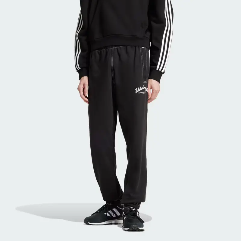 Track pants Wabash Black