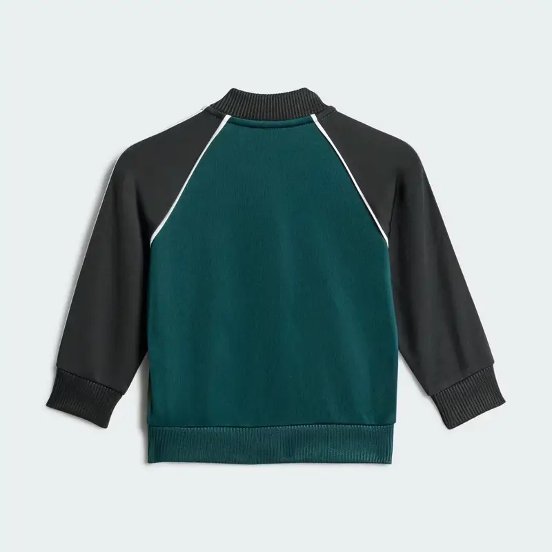 Track suit adicolor SST Infant Aurora Ivy miniatura 3