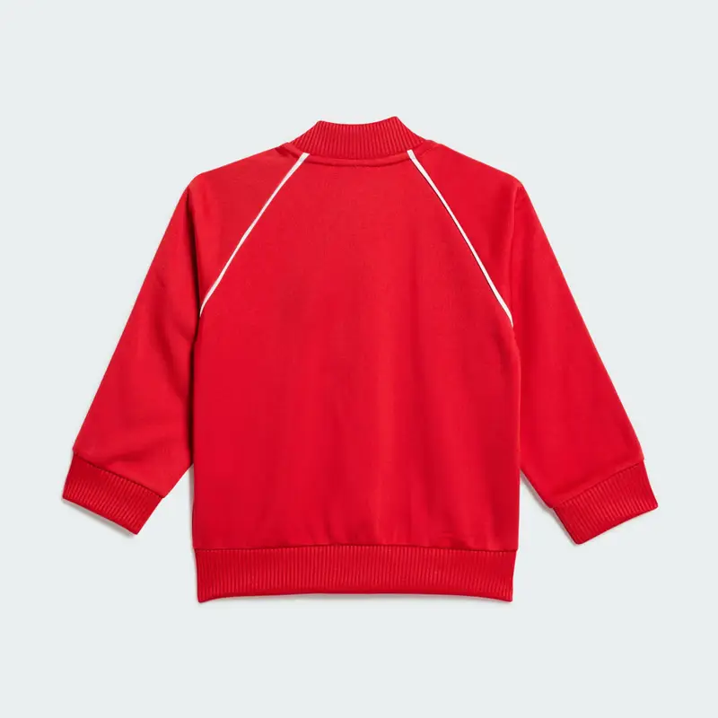 Track suit adicolor SST Infant Better Scarlet miniatura 3
