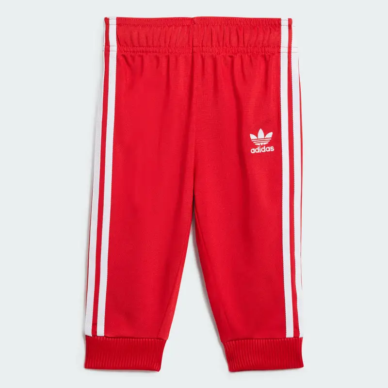 Track suit adicolor SST Infant Better Scarlet miniatura 4