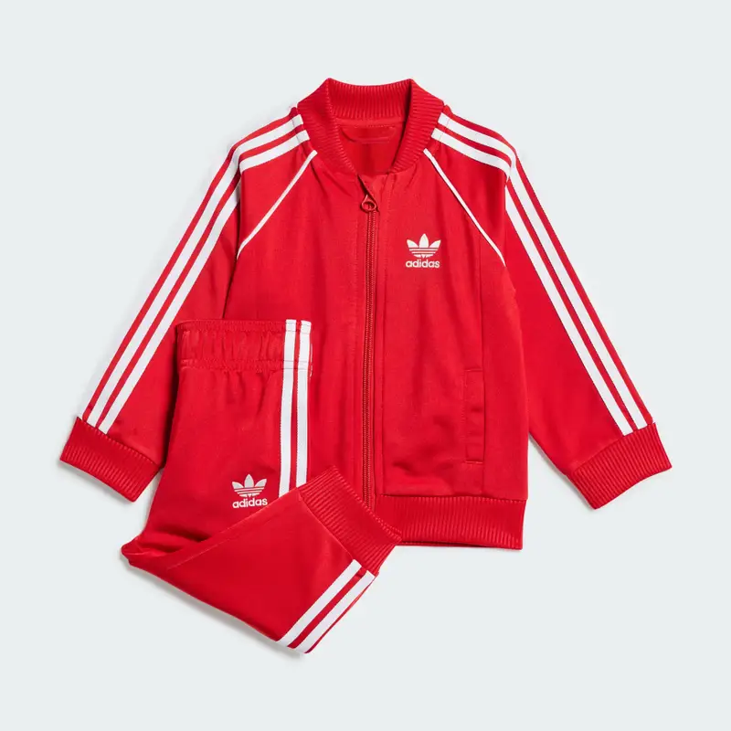 Track suit adicolor SST Infant Better Scarlet