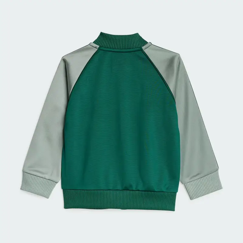 Track suit adicolor SST Infant Collegiate Green miniatura 3