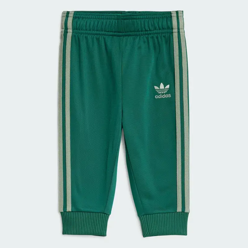 Track suit adicolor SST Infant Collegiate Green miniatura 4