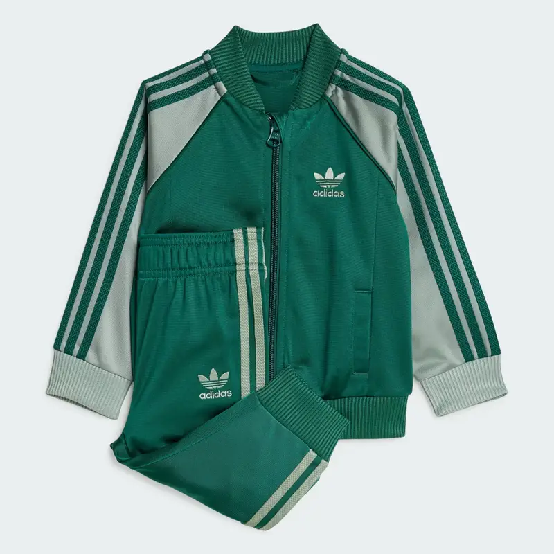 Track suit adicolor SST Infant Collegiate Green