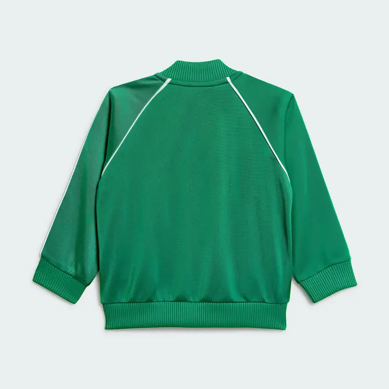 Track suit adicolor SST Infant Green miniatura 3