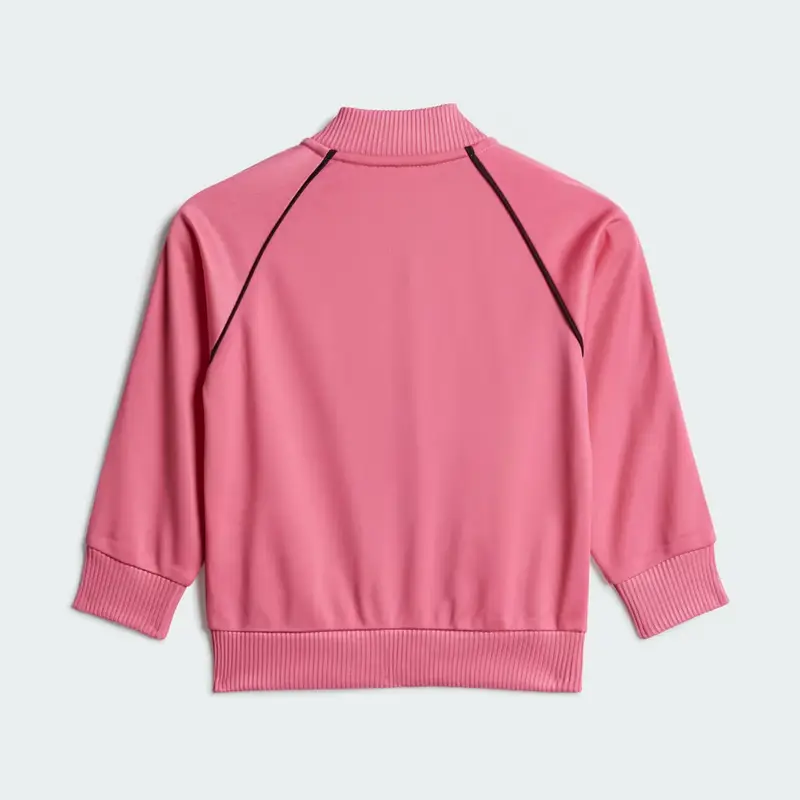 Track suit adicolor SST Infant Pink Fusion miniatura 3
