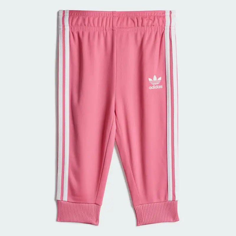 Track suit adicolor SST Infant Pink Fusion miniatura 4