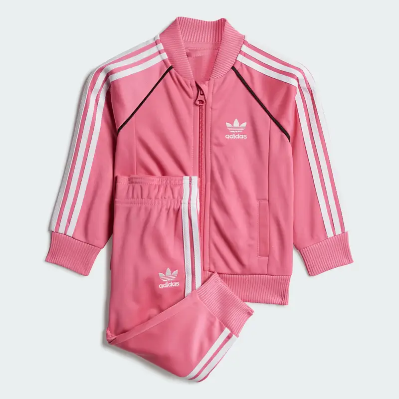 Track suit adicolor SST Infant Pink Fusion