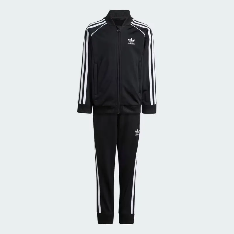Track suit adicolor SST Kids Black miniatura 4
